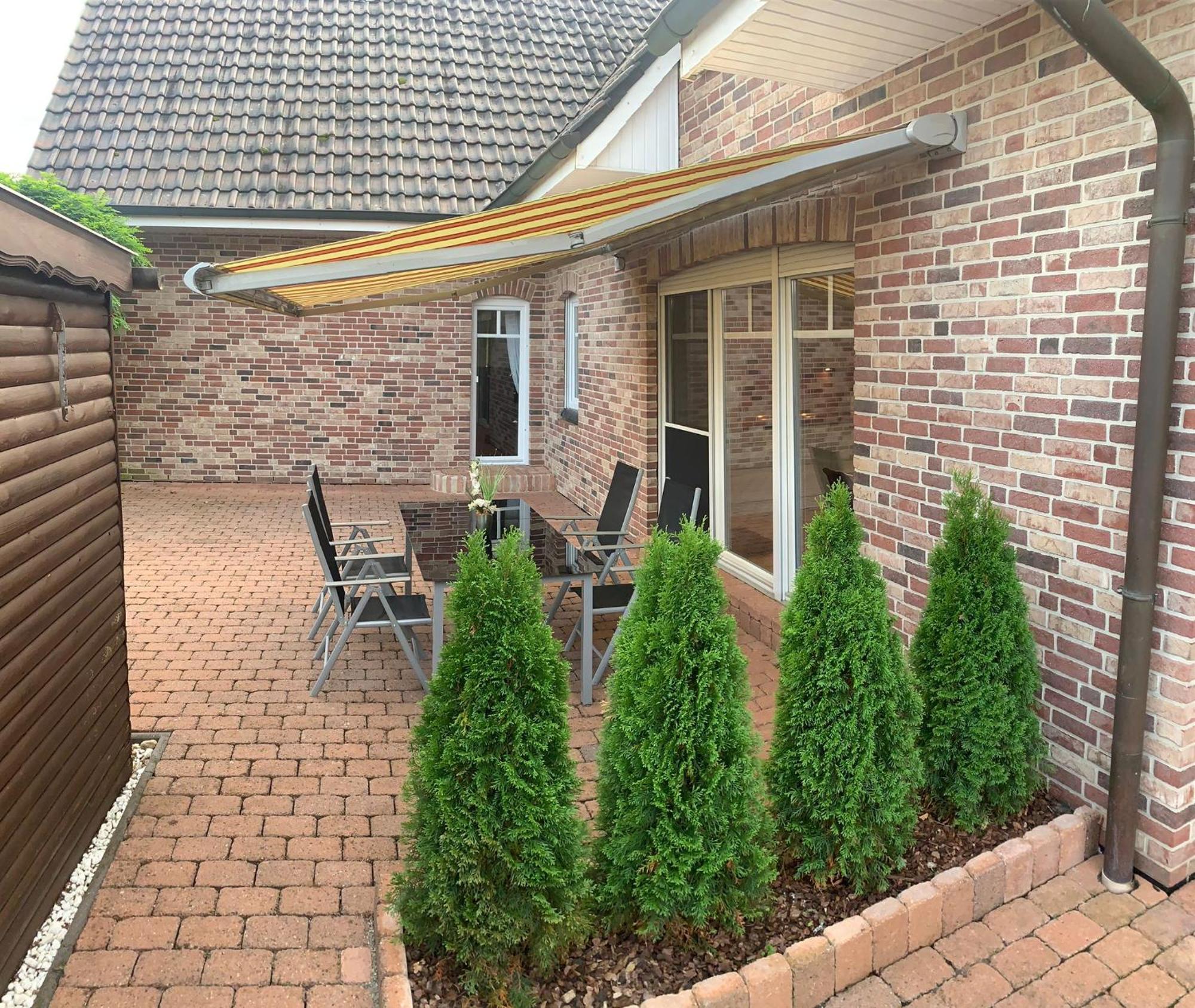 Ferienwohnung Fuer 4 Personen In Bester Lage Ca. 15 Km Von Bremen City Achim Εξωτερικό φωτογραφία