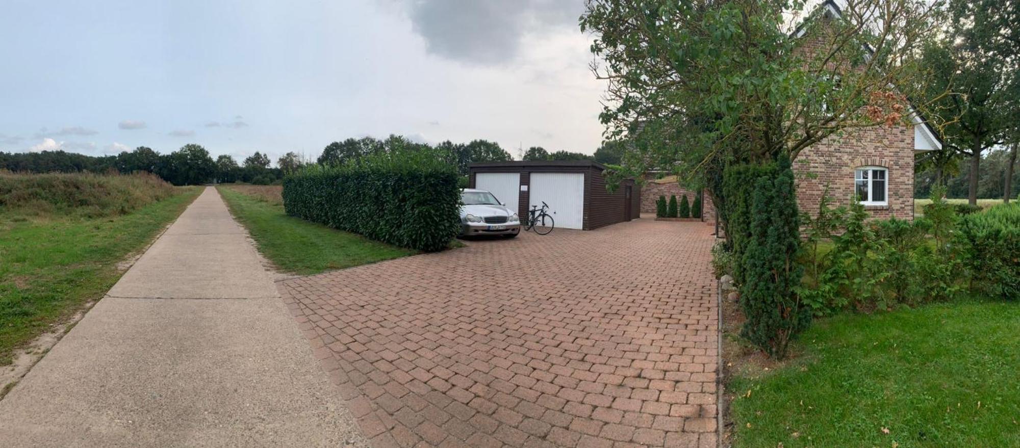 Ferienwohnung Fuer 4 Personen In Bester Lage Ca. 15 Km Von Bremen City Achim Εξωτερικό φωτογραφία