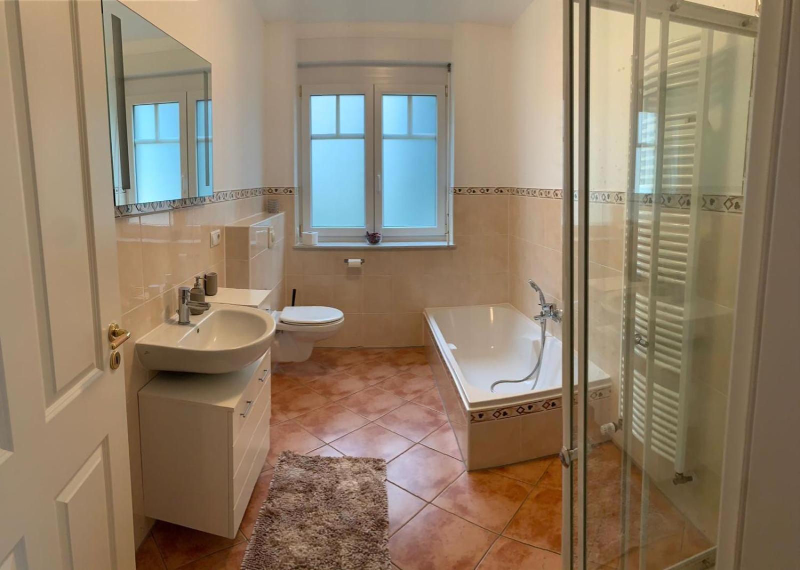 Ferienwohnung Fuer 4 Personen In Bester Lage Ca. 15 Km Von Bremen City Achim Εξωτερικό φωτογραφία