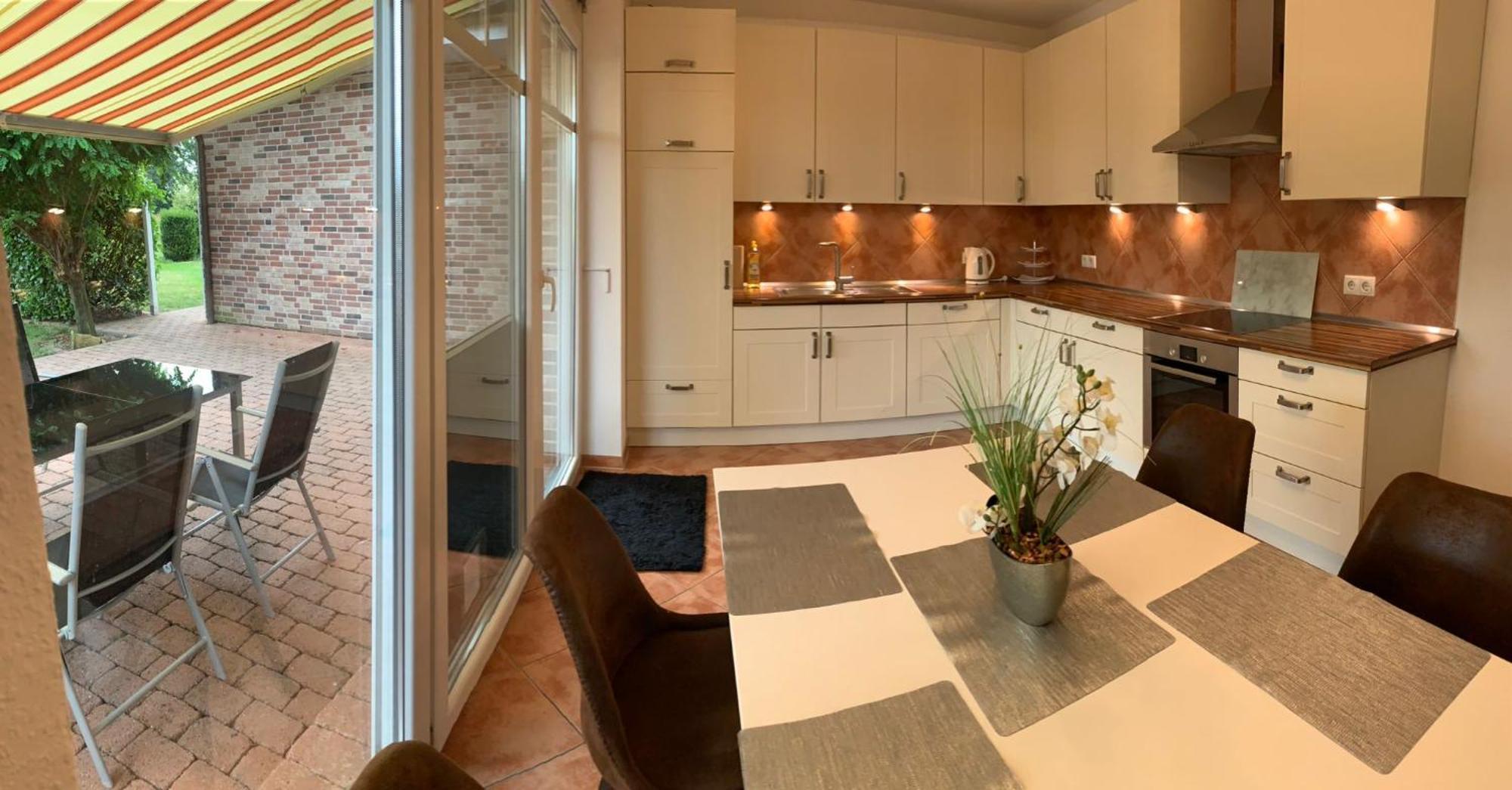 Ferienwohnung Fuer 4 Personen In Bester Lage Ca. 15 Km Von Bremen City Achim Εξωτερικό φωτογραφία