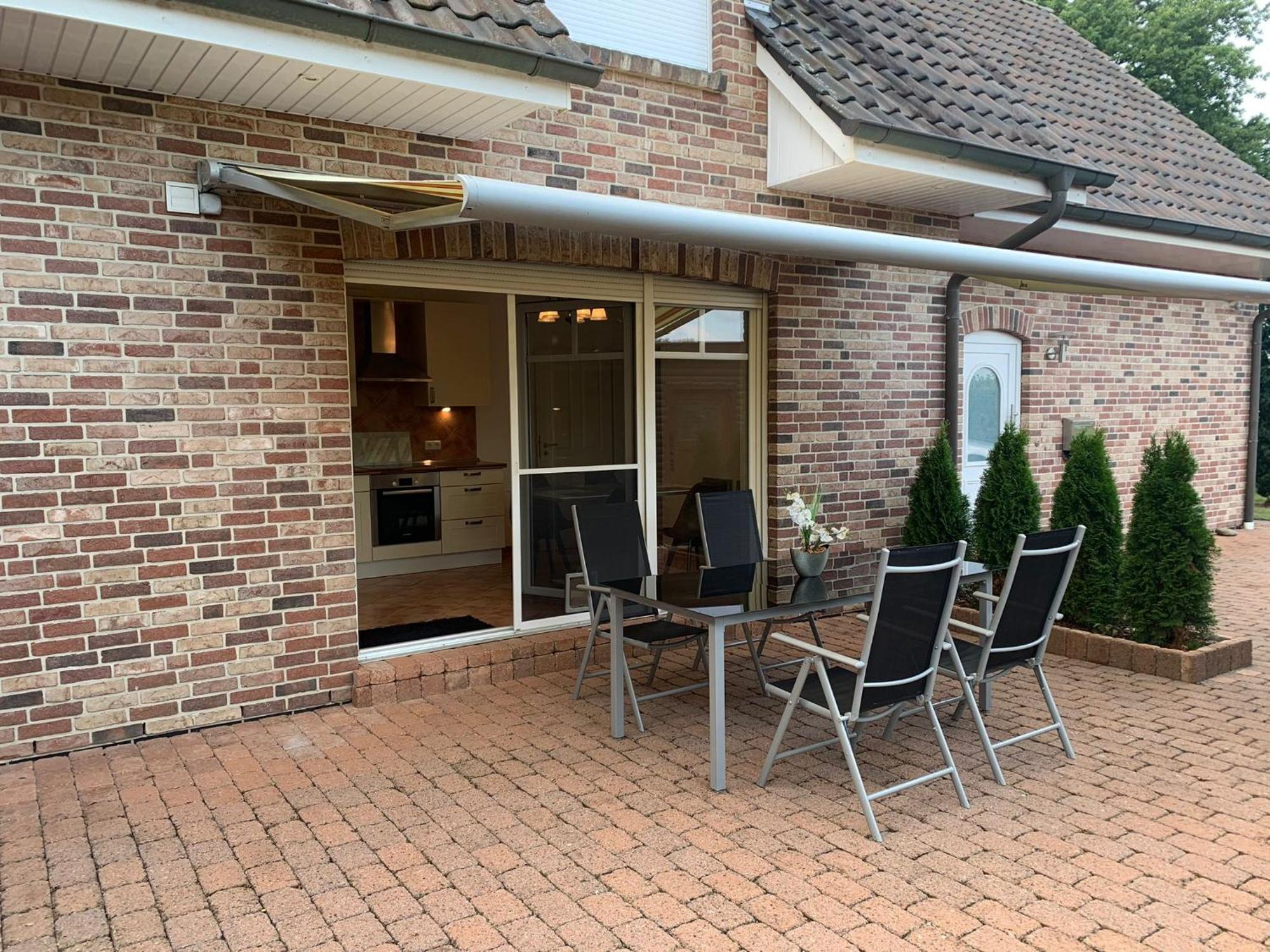 Ferienwohnung Fuer 4 Personen In Bester Lage Ca. 15 Km Von Bremen City Achim Εξωτερικό φωτογραφία